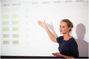 How to stand out with your next presentation