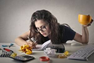 Are you productive but ineffective?
