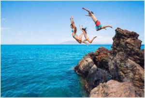 How I learned to live with risk