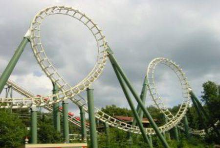 The soloist rollercoaster: Plotting my next mood