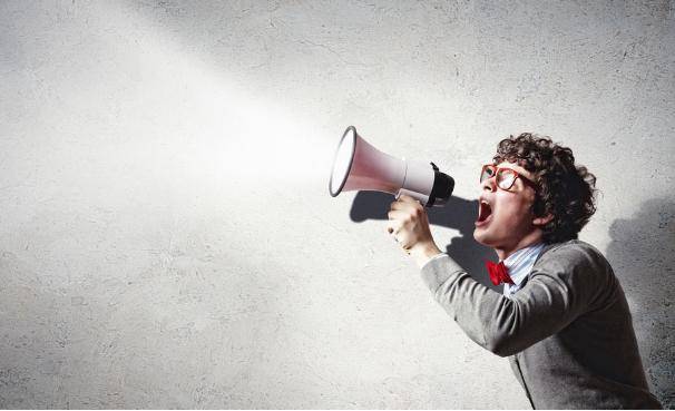 We all have a Dangerous Voice - and it has huge power