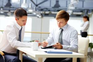 Find communication gold in your small business plan