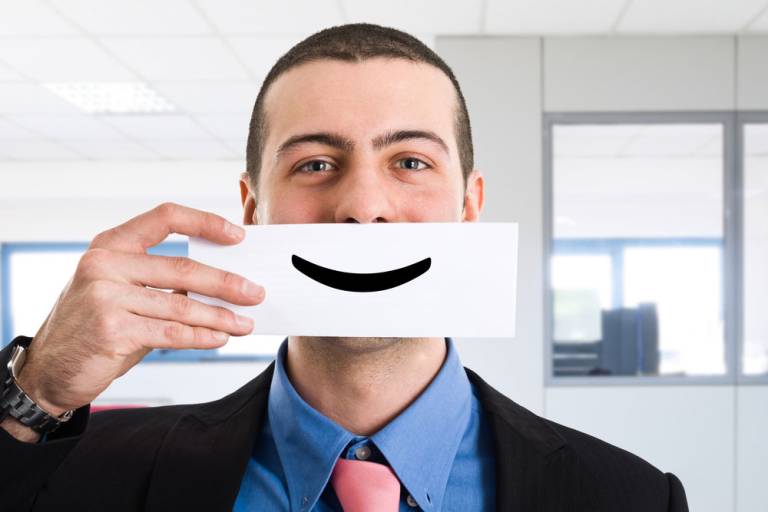 Business communication: less is more