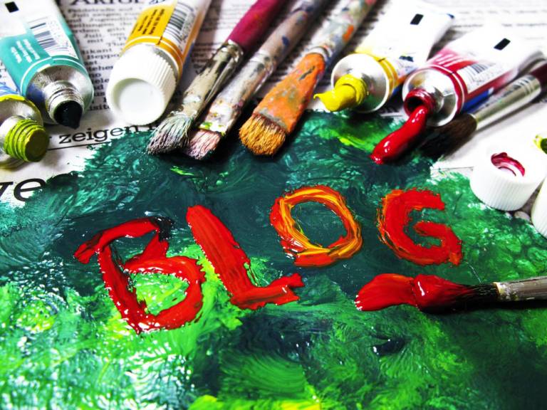 Internet marketing: The basics of blogging for business