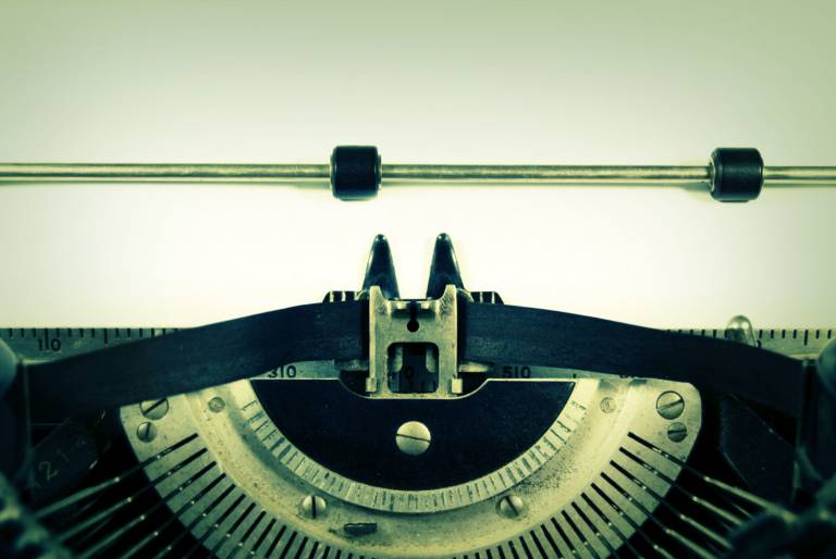 Polishing your words: why self editing matters