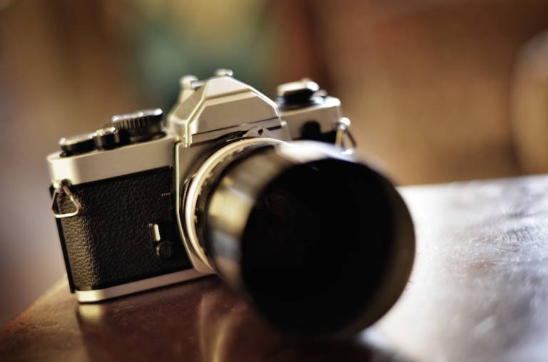 Gain media exposure - develop an online profile