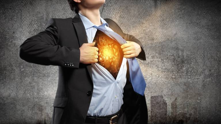 How strength of conviction helped me win business