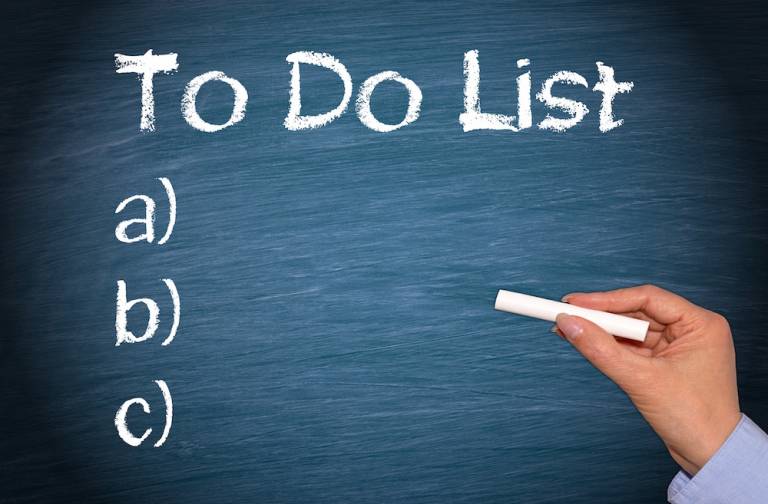 Setting up your own business