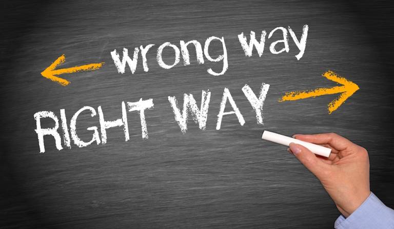 Making the right career choice