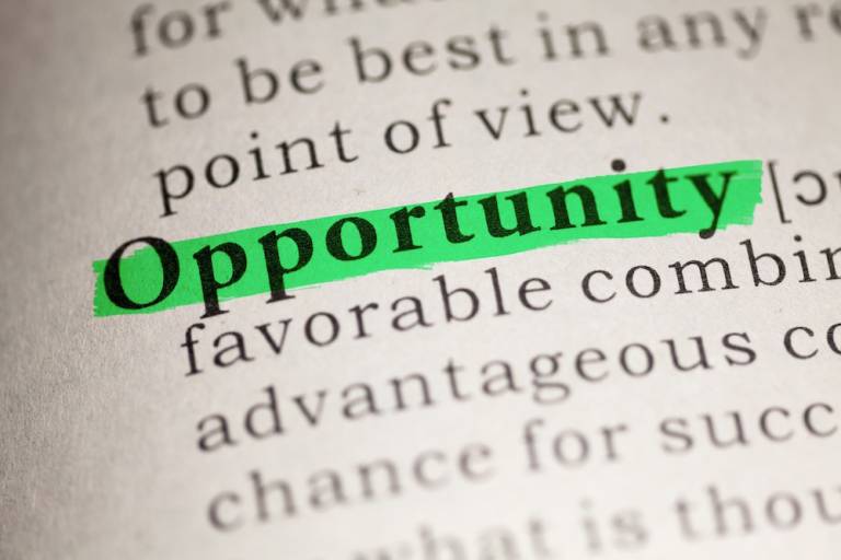 Starting your own business: Jumped or pushed?