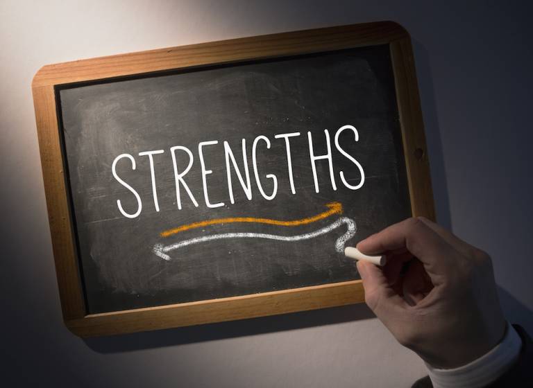 How to identify your strengths
