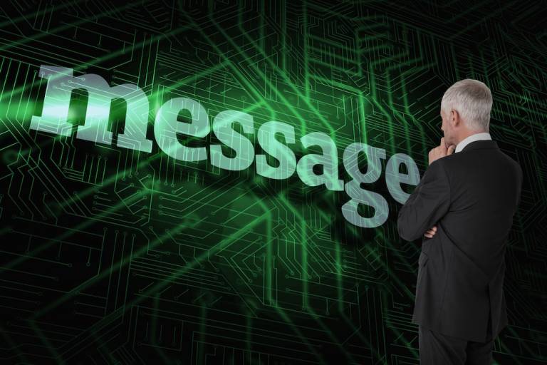 The key message everyone should hear