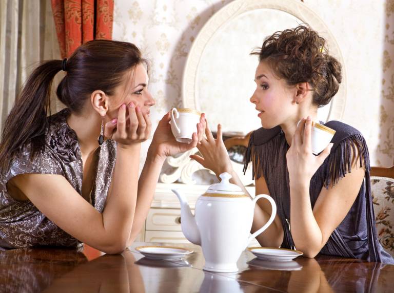 Business partnering: Everyone's a partner