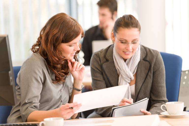Business mentoring: My experience as a mentee