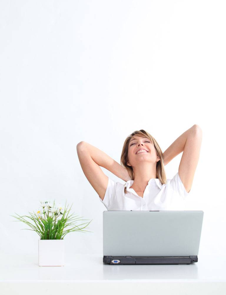How happiness can attract success