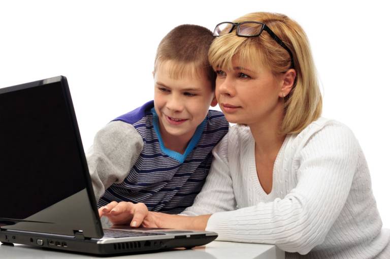 Home based business: Sharing with your kids