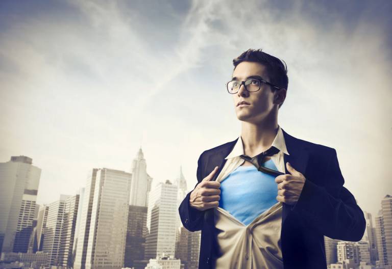 Faster decision making by caring less