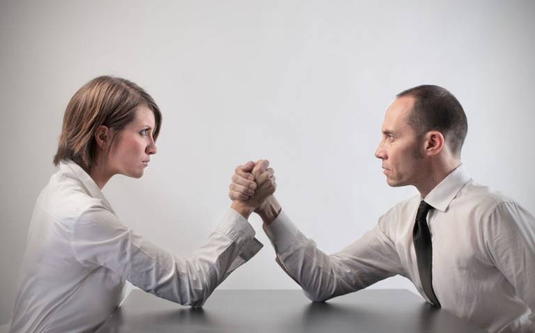 Handling stress: Avoid the hemmed-in feeling