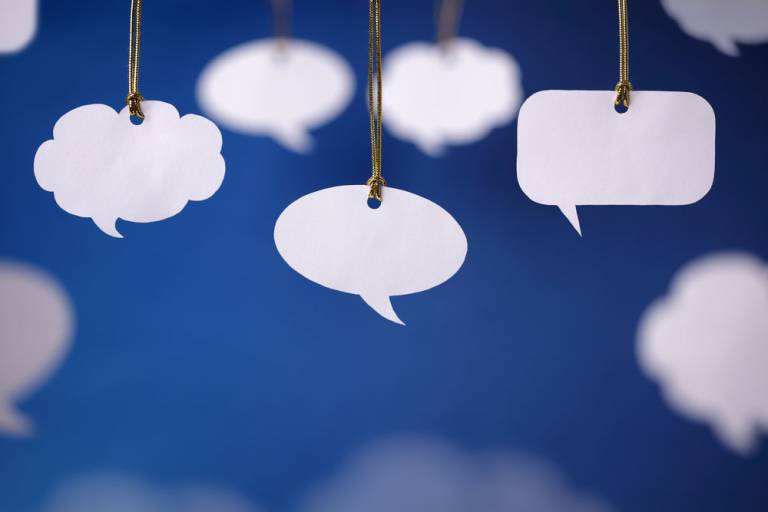 Giving feedback: Being specific with praise