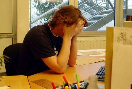 Questions for the soloist dealing with stress