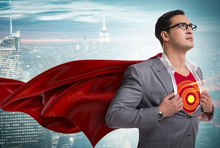 Finding the marketing superheroes in your business