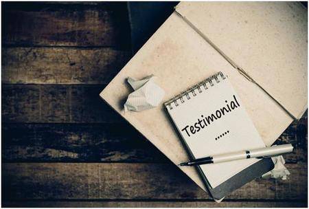 Step by step: how to collect truly powerful customer testimonials