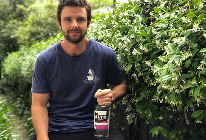The barman bringing Aussie flavours to booze-free drinking