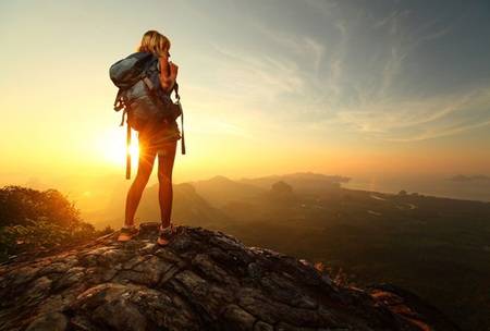 Beware the plateaus, embrace the hills