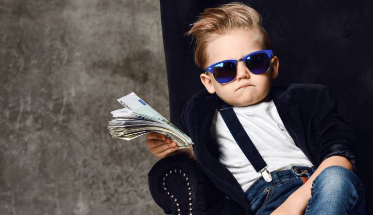 Are you charging what you're worth? Lessons from a supermodel