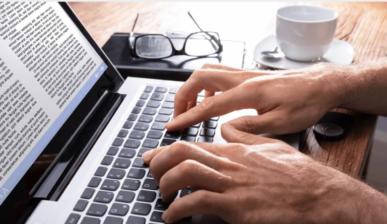 How to start a specialised freelance writing business
