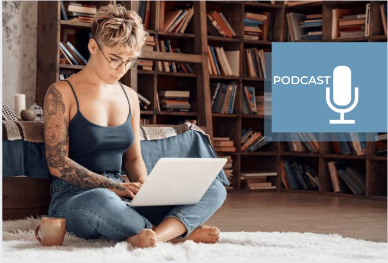 Podcast 259. How to use LinkedIn to kickstart your side-hustle