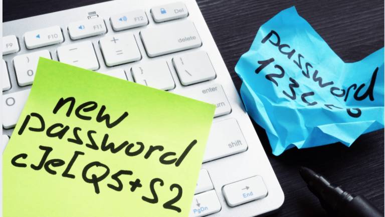 How to remember all your passwords