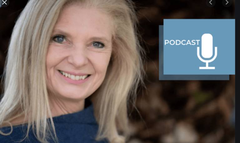 Podcast: The power of self-talk
