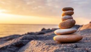 How to calm your mind after a busy day