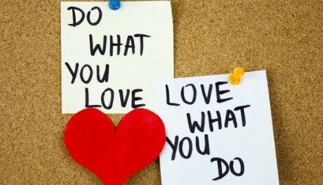 How to do what you love everyday and make a profit