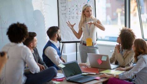 10 things NOT to do when presenting your business plan