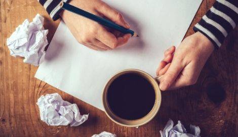 8 blank page busters that really work