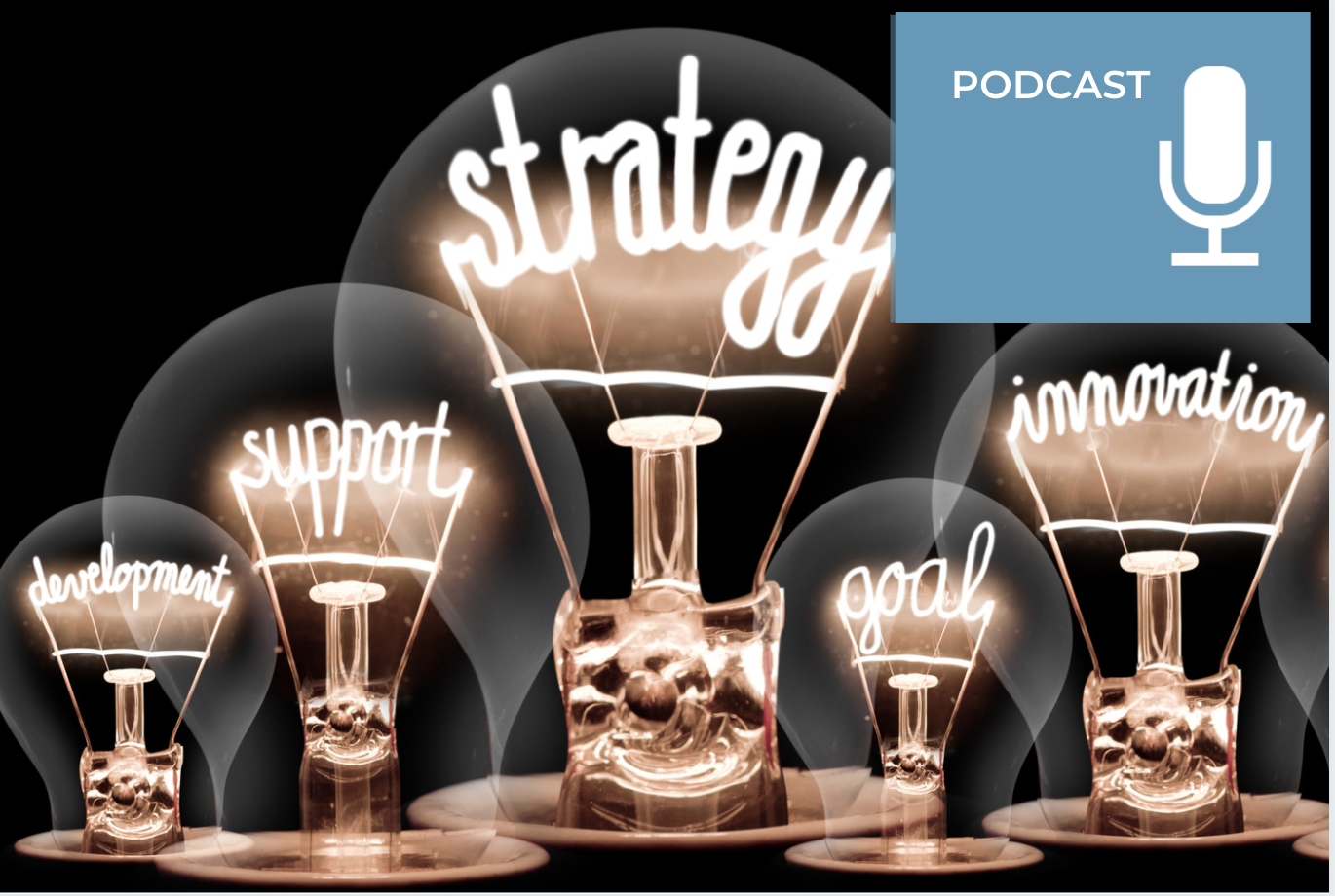 Podcast: Why having a clear vision, mission and values drive business success