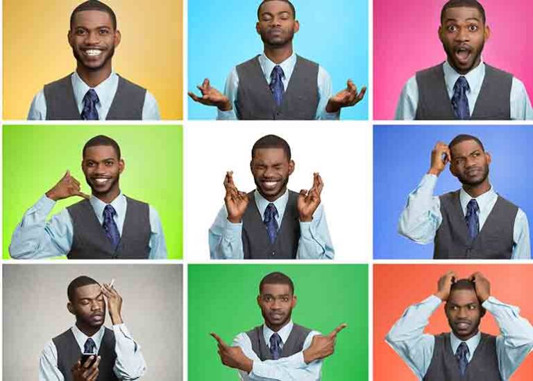 Understanding the power of body language