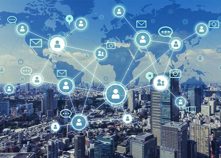 Creating authority on LinkedIn is about more than networking