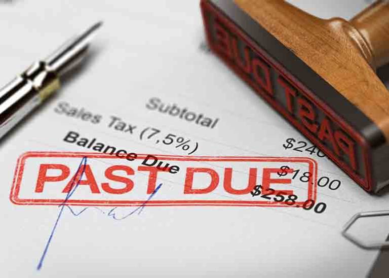 The great bill chase: how to get those late invoices paid!