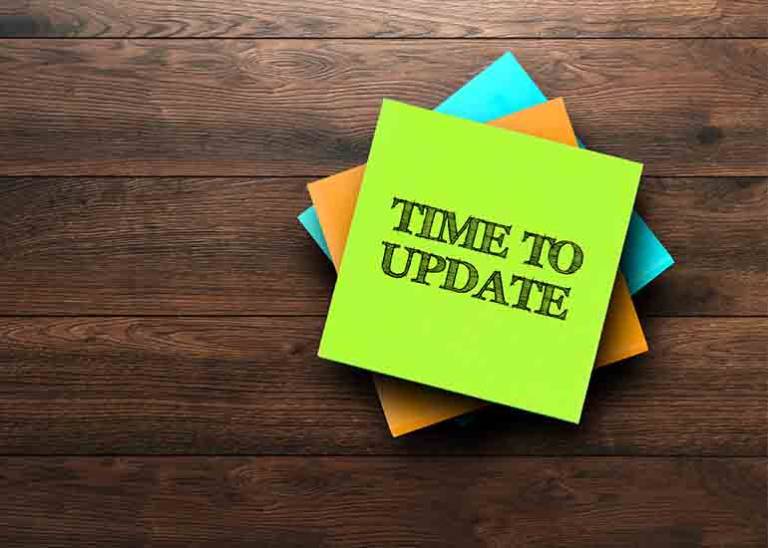 5 quick and easy ways to refresh your website