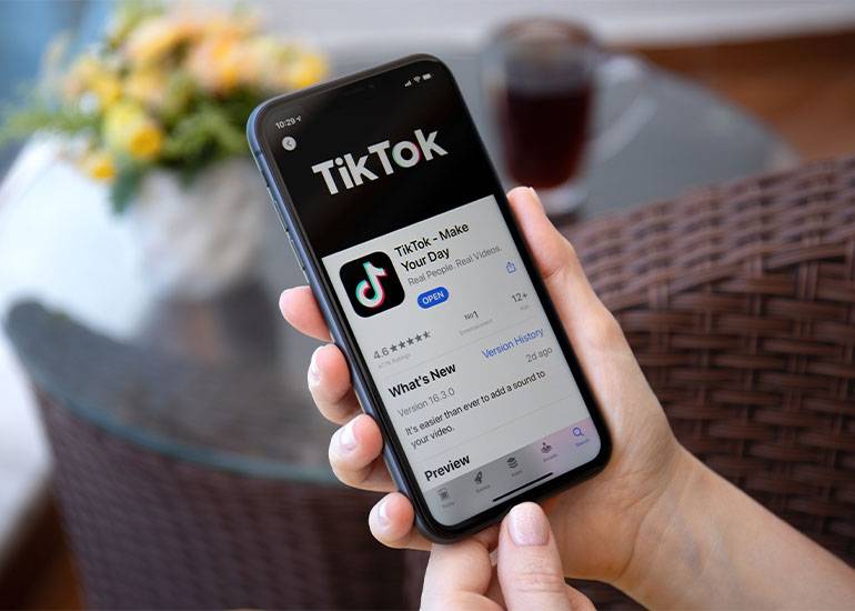 Financial advice from FinTokkers could be risky