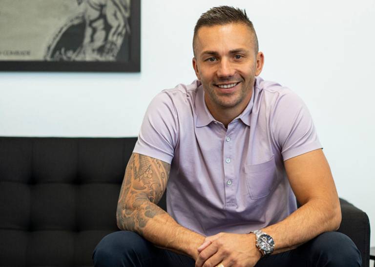 The key to success in entrepreneurship: believe in yourself