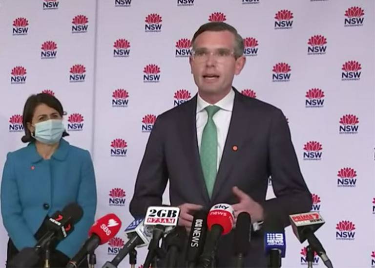Support grants announced for NSW small business and sole traders