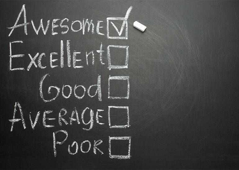write awesome website copy