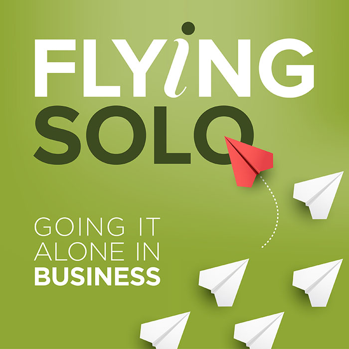 Flying Solo podcast