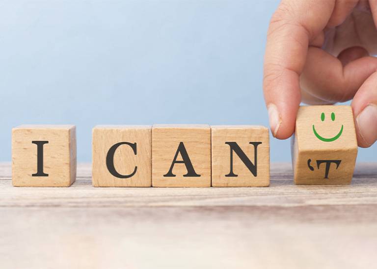 Try these four tips to grow your confidence