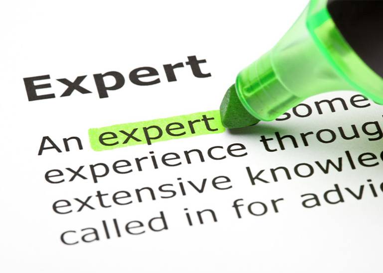 Does your business need the help of an expert?