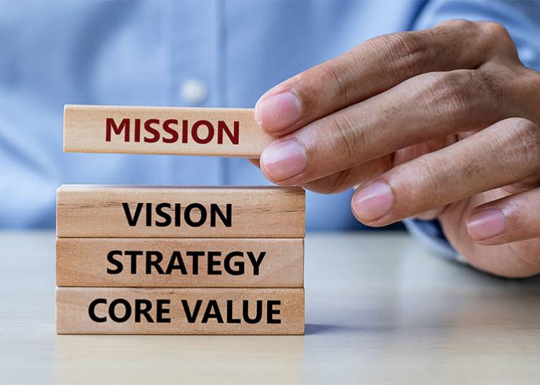 5 steps to define your mission statement